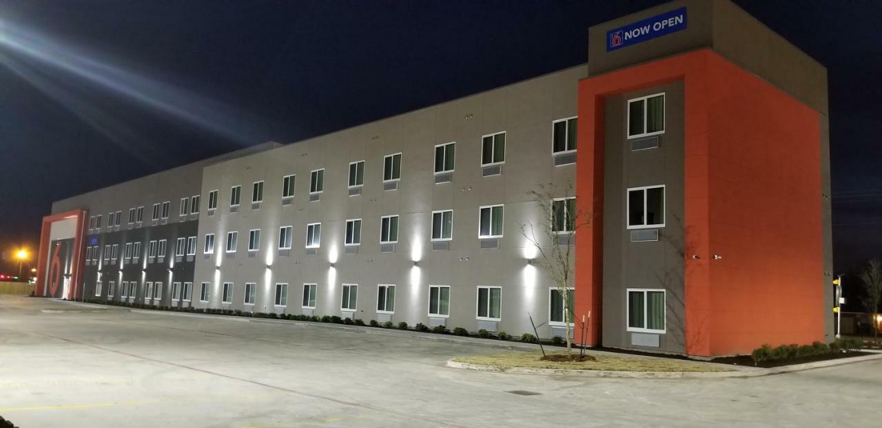 Motel 6-Corpus Christi, Tx Екстер'єр фото