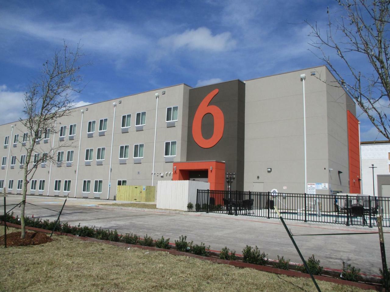 Motel 6-Corpus Christi, Tx Екстер'єр фото