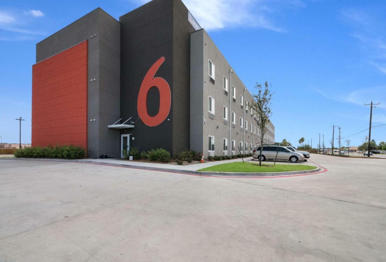 Motel 6-Corpus Christi, Tx Екстер'єр фото