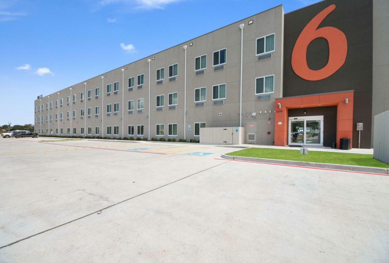 Motel 6-Corpus Christi, Tx Екстер'єр фото