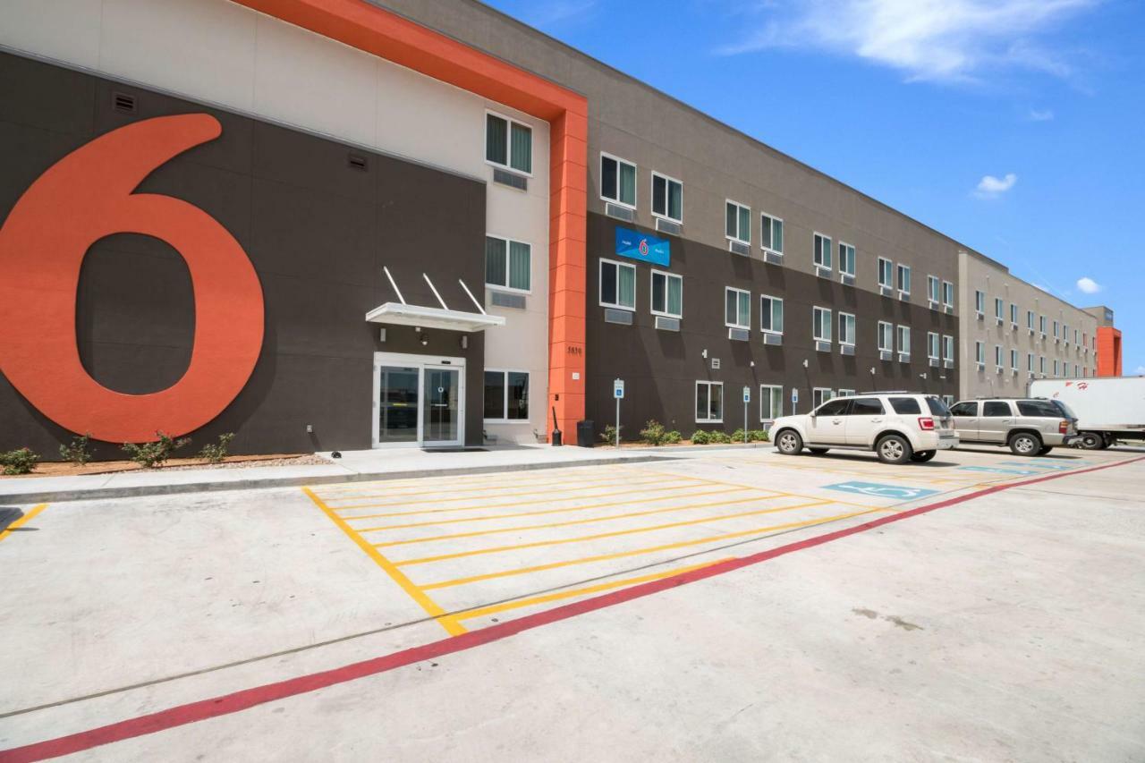 Motel 6-Corpus Christi, Tx Екстер'єр фото