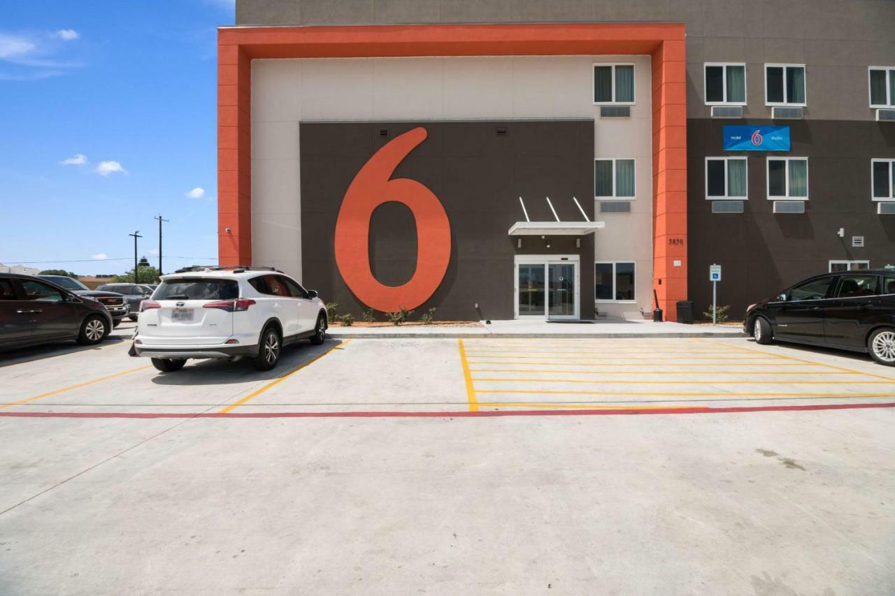 Motel 6-Corpus Christi, Tx Екстер'єр фото