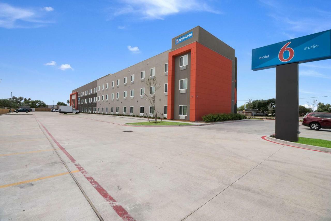 Motel 6-Corpus Christi, Tx Екстер'єр фото